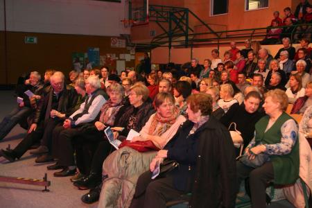49.božično novoletni koncert Godbe Cerknica z gosti 04 Foto Ljubo Vukelič